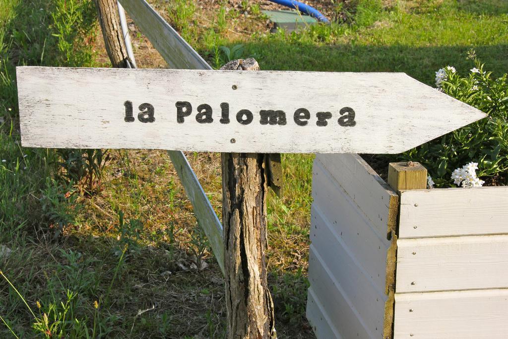 La Palomera Berenx Ngoại thất bức ảnh